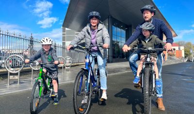 Dunedin eBike Hire